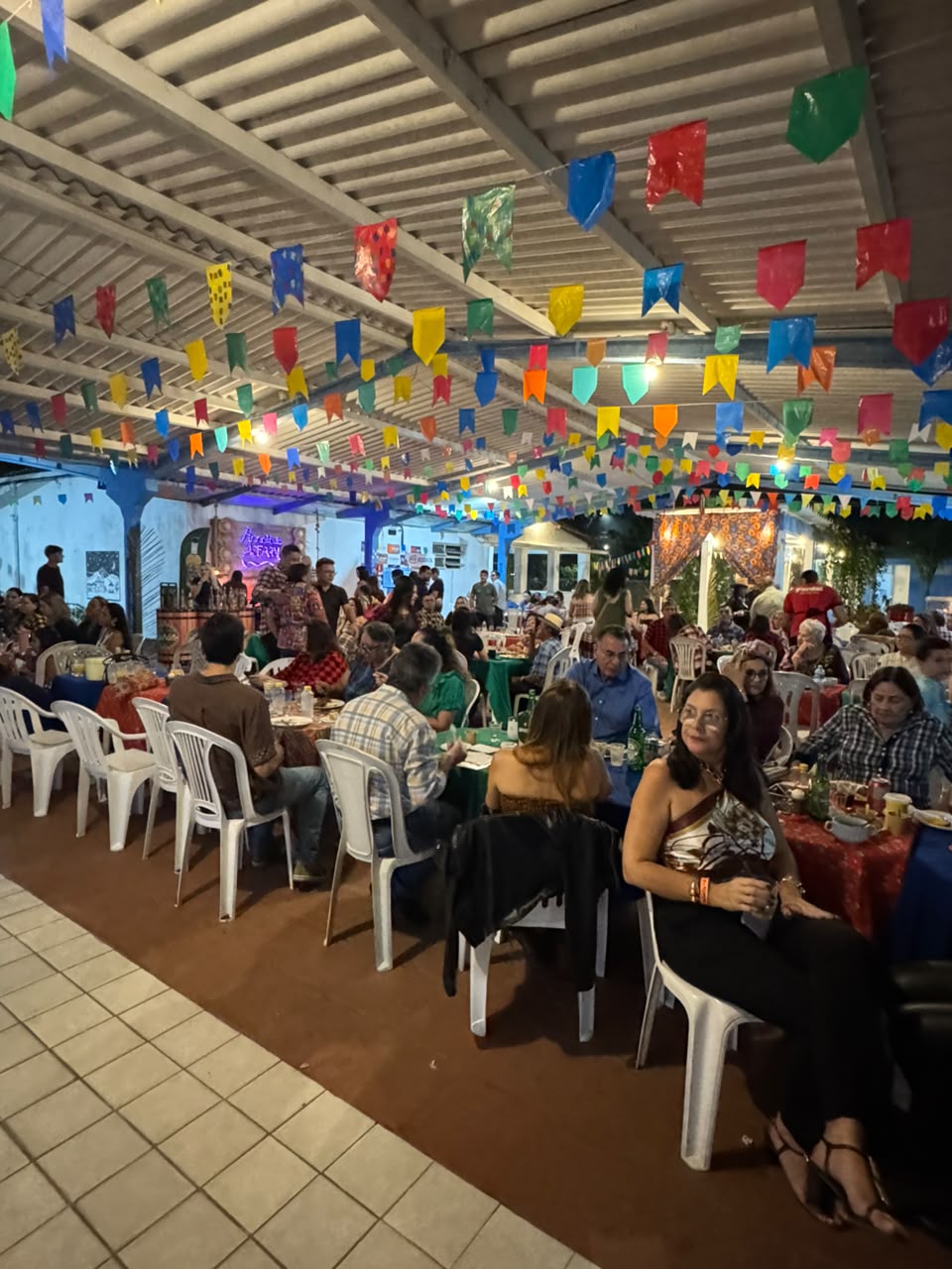 Foto do álbum ARRAIÁ FISCO RN 
